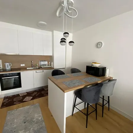 Apartment Luxury Waves Sarajevo
