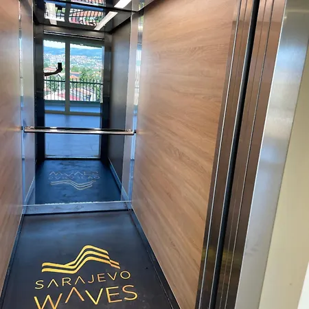 Apartment Luxury Waves